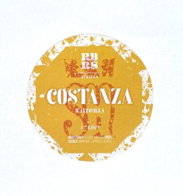 COSTANZA D'ALTAVILLA